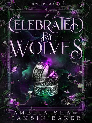 cover image of Celebrated by Wolves